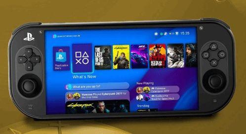 sony最新掌机爆料,性能升级，游戏体验再飞跃